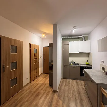 Charming Close To Tauron Arena Krakov