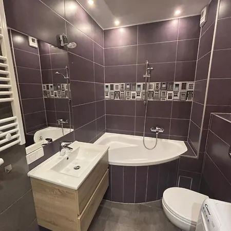 Apartmán Charming Close To Tauron Arena Krakov